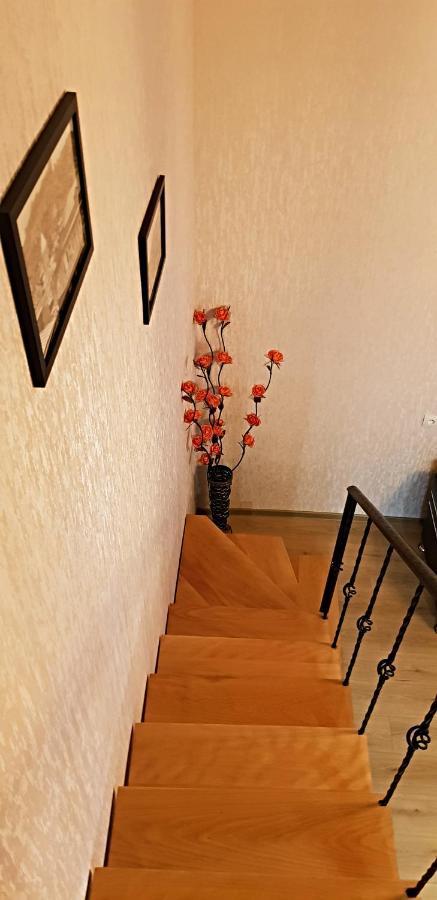 טביליסי Bright And Cozy Apartment On Aghmashenebeli Avenue מראה חיצוני תמונה
