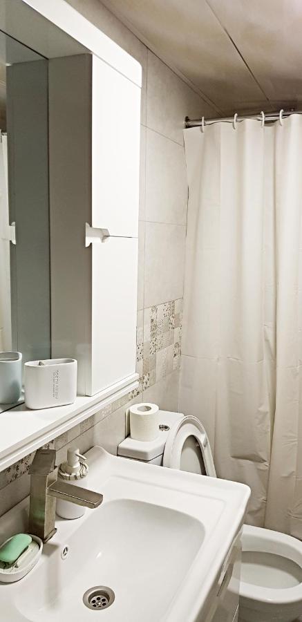 טביליסי Bright And Cozy Apartment On Aghmashenebeli Avenue מראה חיצוני תמונה